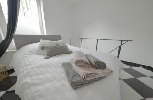 Gosselies Apartment | Studio Didine