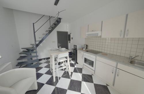 Gosselies Apartment | Studio Didine
