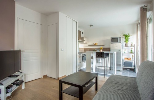 Cœur de Ville Apartment | Studio Difesa - Welkeys