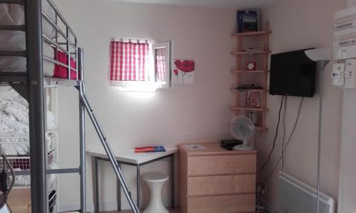 Poussots Apartment | Studio Dijon entre fac hopital et centre