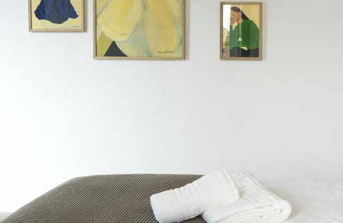 La Goleta Apartment | Studio Don Rodrigo of Malaga by SharingCo