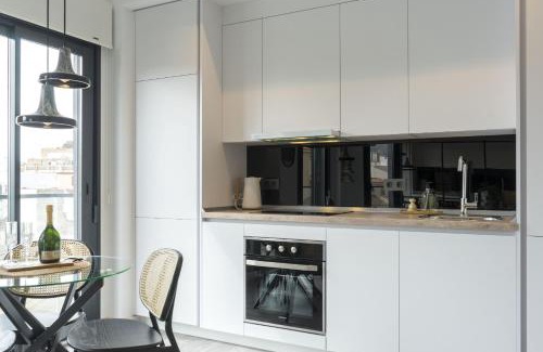 La Goleta Apartment | Studio Don Rodrigo of Malaga by SharingCo