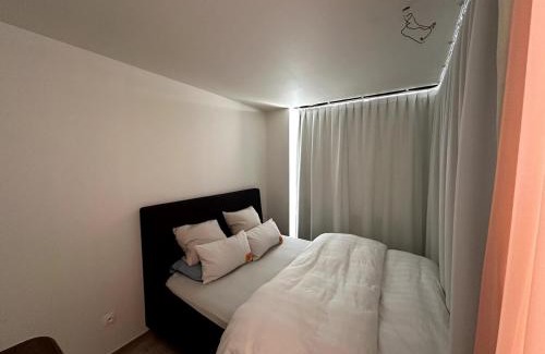 Kunstenkwartier Apartment | Studio downtown Gent