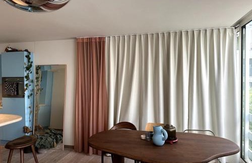 Kunstenkwartier Apartment | Studio downtown Gent