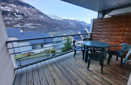 Luz-Saint-Sauveur Apartment | Studio du Benat