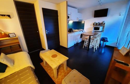 Luz-Saint-Sauveur Apartment | Studio du Benat