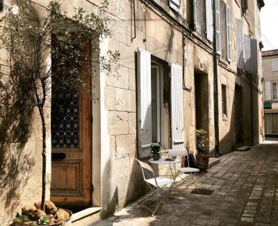 Jarnac Apartment | Studio du Cherche Midi