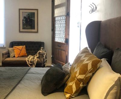 Jarnac Apartment | Studio du Cherche Midi