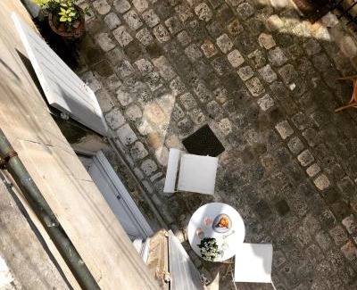 Jarnac Apartment | Studio du Cherche Midi