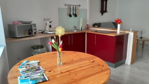 Le Cheylard Apartment | studio du cheylard le coquelicot