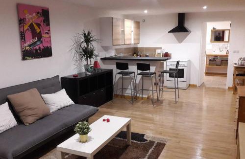 Rigarda Apartment | Studio du clocher