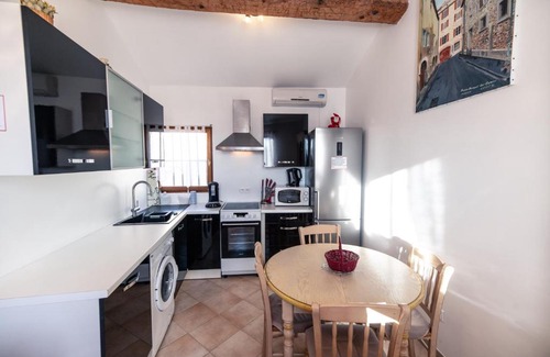 Centre Historique Apartment | Studio du couvent