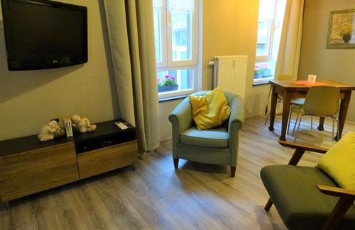 Liege Apartment | Studio du Cygne