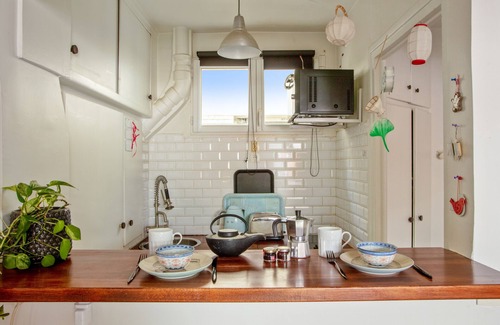 Quartier Saint-Georges Apartment | Studio du Moulin - Welkeys