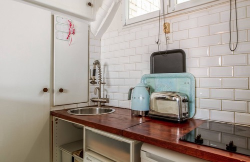 Quartier Saint-Georges Apartment | Studio du Moulin - Welkeys