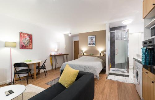 Historic Center Apartment | Studio du musée