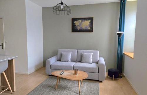 Cherbourg-en-Cotentin Apartment | Studio du Pont Tournant