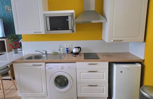 Cherbourg-en-Cotentin Apartment | Studio du Pont Tournant