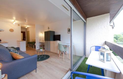 Andernos-les-Bains Apartment | STUDIO DU PORT n17 à ANDERNOS