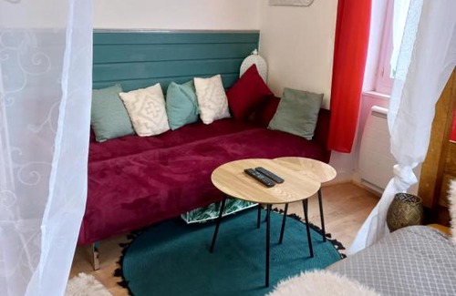 Brech Apartment | STUDIO DU VOYAGE GARE D AURAY