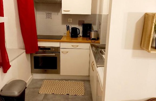Brech Apartment | STUDIO DU VOYAGE GARE D AURAY