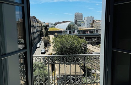Gares Apartment | Studio Duplex 307 Gare Saint Roch Montpellier