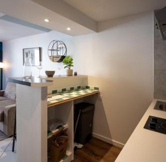 Montargis Apartment | Studio Duplex