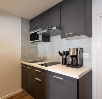 Montargis Apartment | Studio Duplex