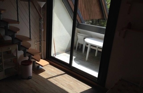 Villard-de-Lans Apartment | Studio Duplex Villard de lans Village 4/5 persons