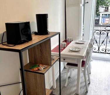 Decre-Cathedrale Apartment | Studio Duquesne 1/2 pers