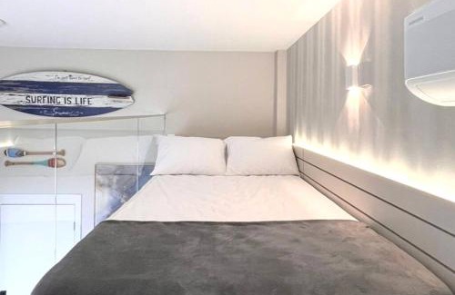 Mossungue Apartment | Studio Ecovile vista Parque Barigui NOVO
