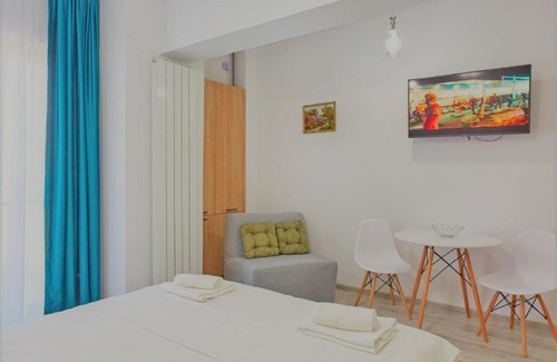 Mamaia-Sat Apartment | Studio Eli Tomis Villa Mamaia Nord - Năvodari