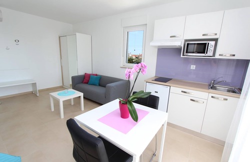 Rovinj Apartment | Studio Emanuel