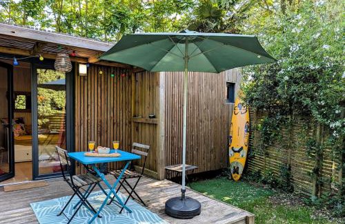 Saint-Brevin-l'Ocean Apartment | Studio en bois, confort et modernité