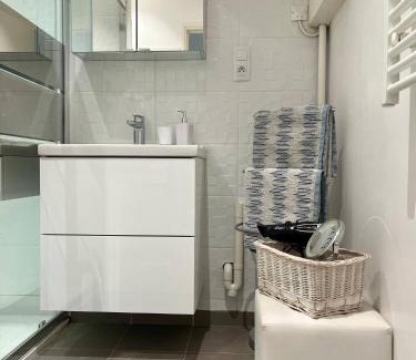 Montlucon Apartment | Studio en centre ville