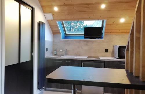 Thones Apartment | Studio en Duplex Renové