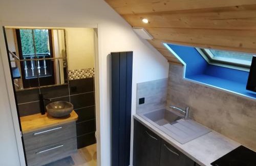 Thones Apartment | Studio en Duplex Renové