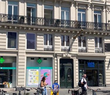 Lille Centre Ville House | Studio en face de la Gare Lille Flandres