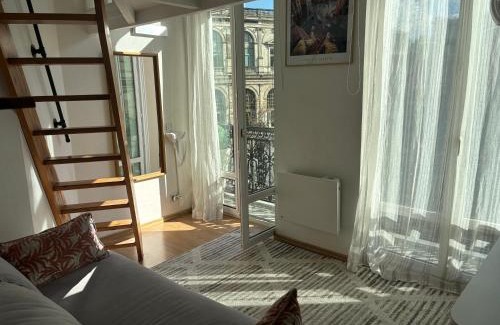 Lille Centre Ville House | Studio en face de la Gare Lille Flandres