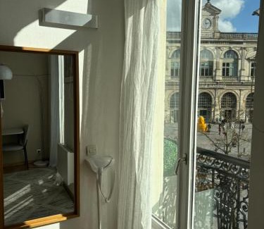 Lille Centre Ville House | Studio en face de la Gare Lille Flandres