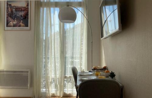 Lille Centre Ville House | Studio en face de la Gare Lille Flandres
