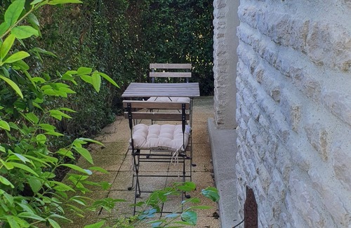 Normandy Apartment | Studio en rez de Jardin, à 5mn de la Plage et des Commerces