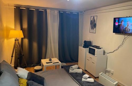 Enghien-les-Bains Apartment | Studio en Sousplex Enghien les bains