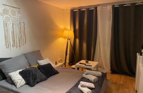 Enghien-les-Bains Apartment | Studio en Sousplex Enghien les bains