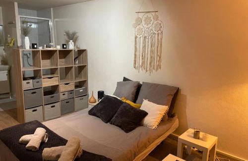 Enghien-les-Bains Apartment | Studio en Sousplex Enghien les bains