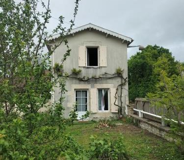 Le Bourdet House | Studio en toute simplicité