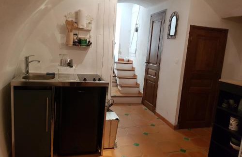 Bauduen Apartment | Studio en voûte