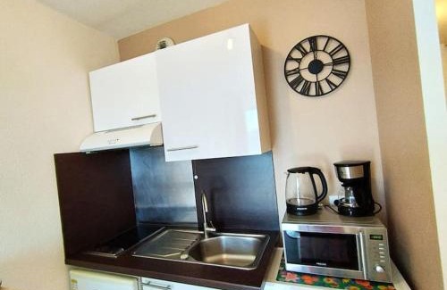 Luce Apartment | Studio enchanté avec terrasse