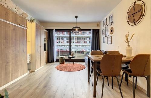 Nieuwpoort-Bad Apartment | Studio enjoy 55