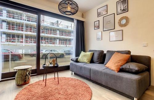 Nieuwpoort-Bad Apartment | Studio enjoy 55